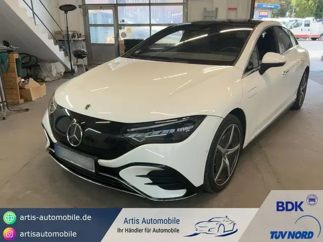 Mercedes-Benz EQE