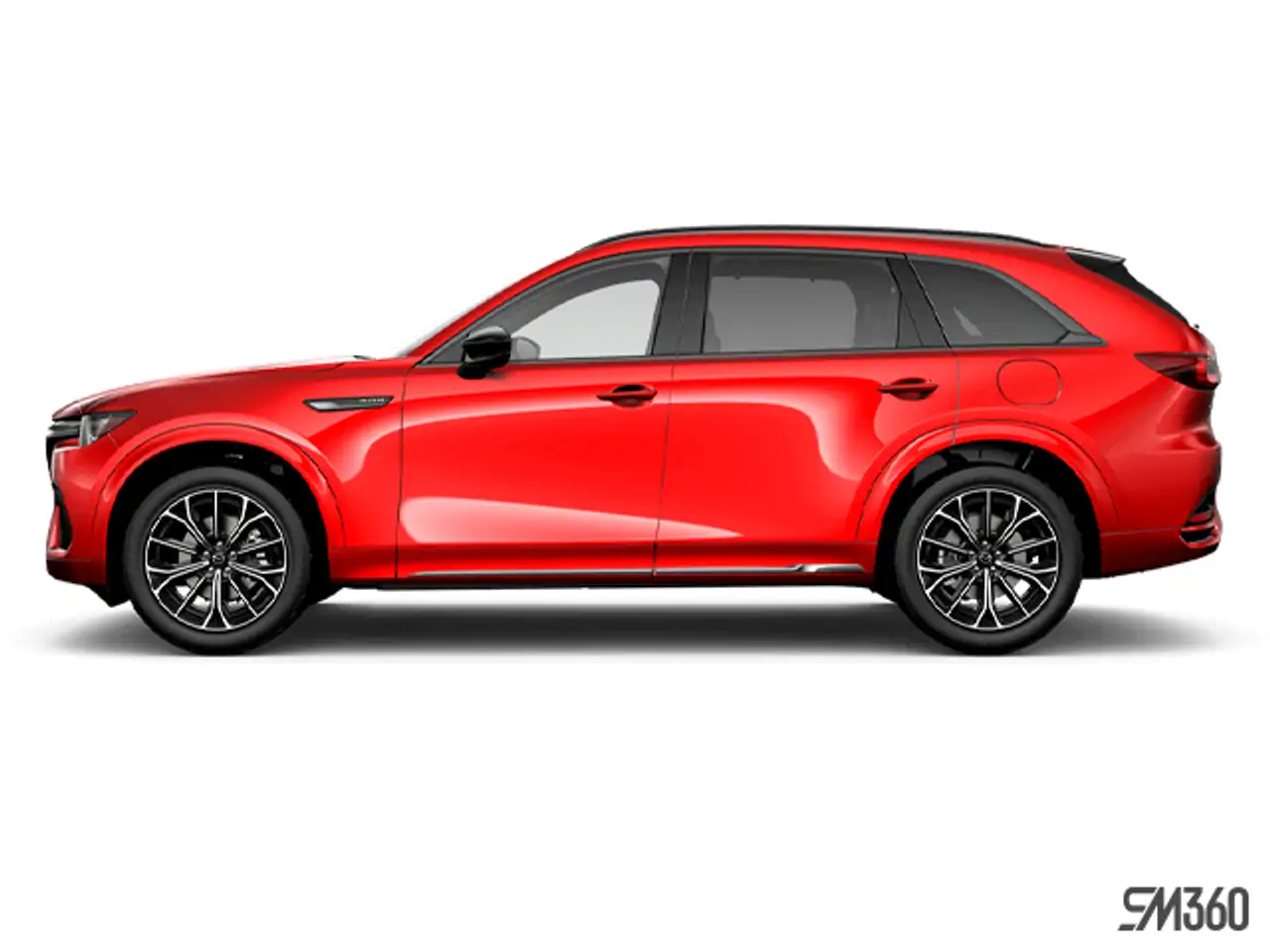 Mazda CX-70 MHEV photo Mazda CX-70 MHEV