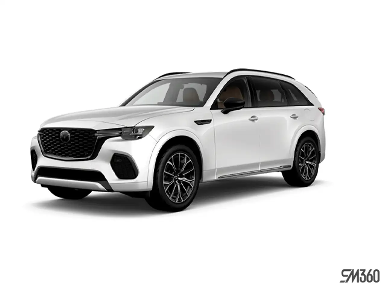 Mazda CX-70 MHEV photo Mazda CX-70 MHEV