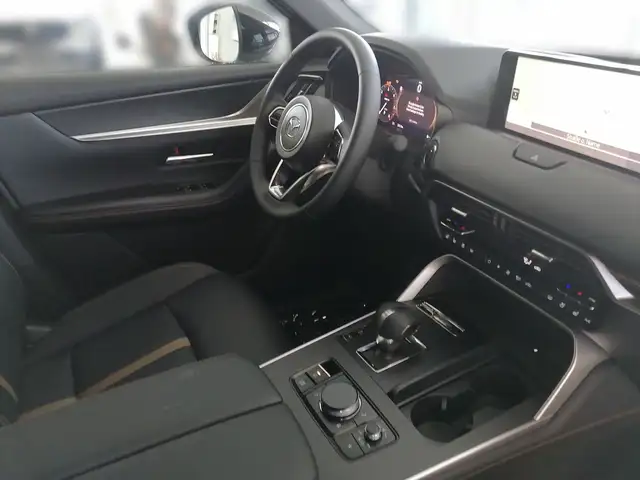 Mazda CX-60 AWD HOMURA PLUS BLOP Modell 2026 Ansicht 15