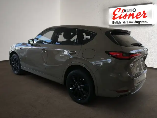 Mazda CX-60 AWD HOMURA PLUS BLOP Modell 2026 Ansicht 12