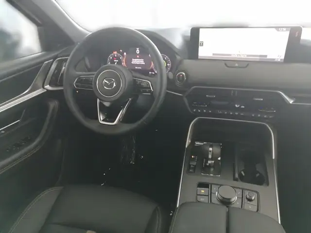 Mazda CX-60 AWD HOMURA PLUS BLOP Modell 2026 Ansicht 11