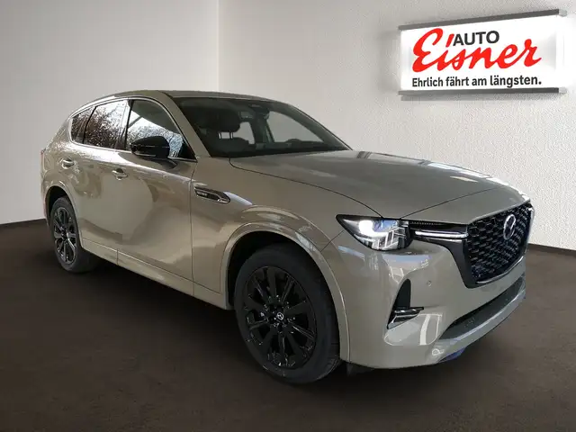 Mazda CX-60 AWD HOMURA PLUS BLOP Modell 2026 Ansicht 17