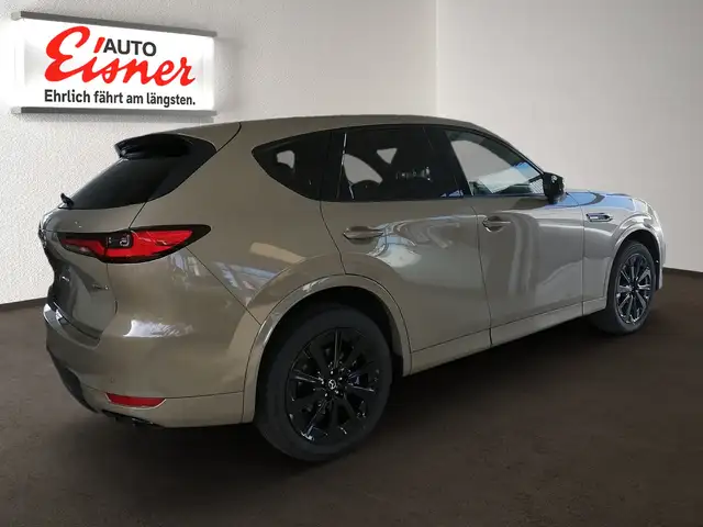 Mazda CX-60 AWD HOMURA PLUS BLOP Modell 2026 Ansicht 14