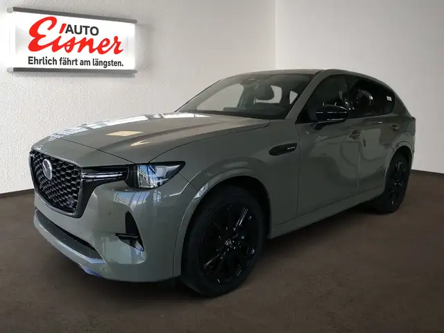 Mazda CX-60 AWD HOMURA PLUS BLOP Modell 2026 Ansicht 3