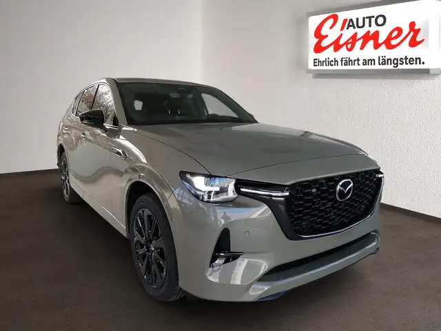 Mazda CX-60 AWD HOMURA PLUS BLOP Modell 2026 Ansicht 18