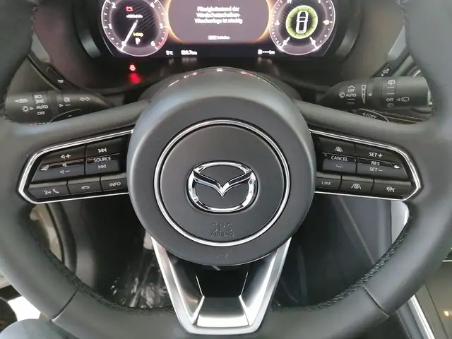 Mazda CX-60 AWD HOMURA PLUS BLOP Modell 2026 Ansicht 19