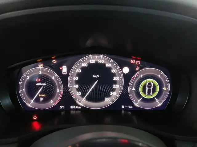 Mazda CX-60 AWD HOMURA PLUS BLOP Modell 2026 Ansicht 6