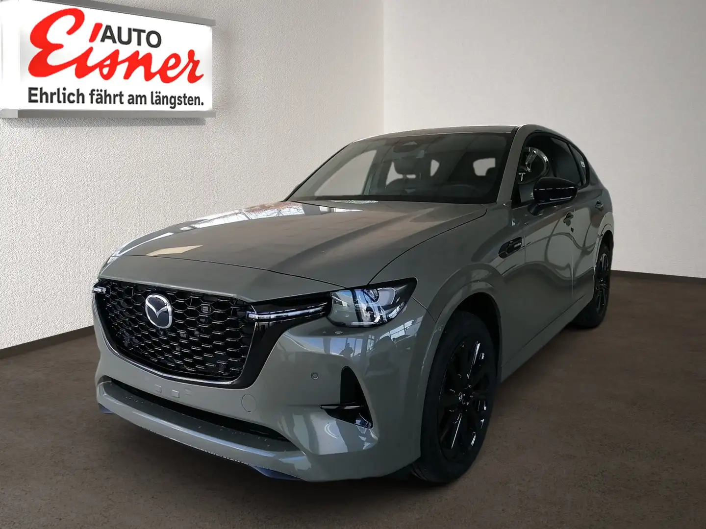 Mazda CX-60 AWD HOMURA PLUS BLOP 2xKlima 360 4xSHZ ACC - 2
