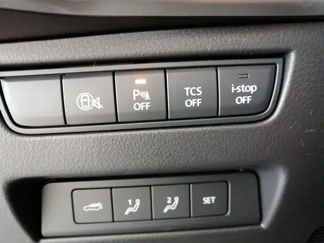 Mazda CX-60 AWD HOMURA PLUS BLOP Modell 2026 Ansicht 22