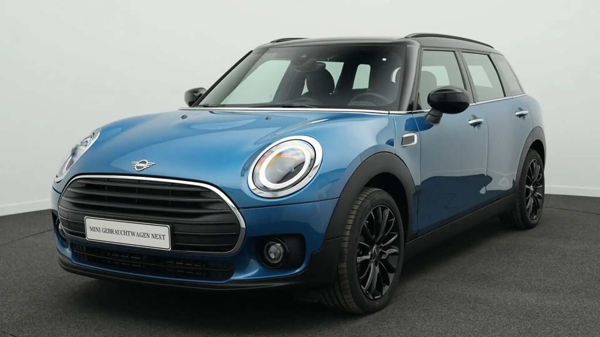 MINI Cooper Clubman MINI Cooper Clubman Blau - 1