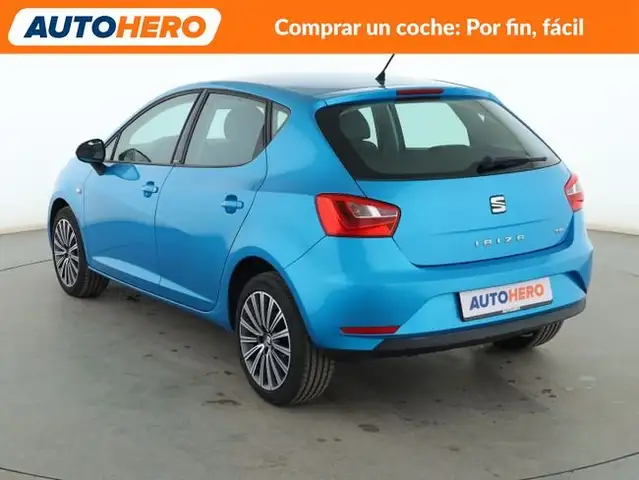 SEAT Ibiza view 4