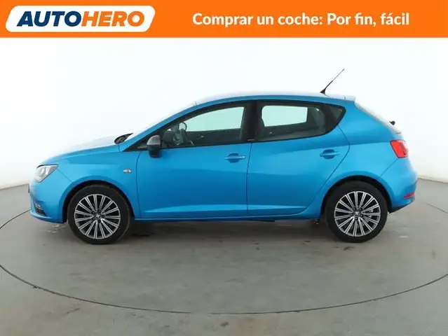 SEAT Ibiza view 3