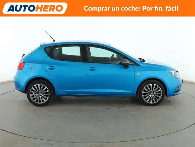SEAT Ibiza view 7