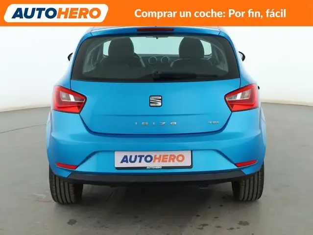 SEAT Ibiza view 5