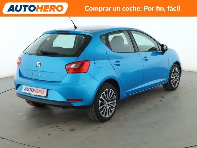 SEAT Ibiza view 6