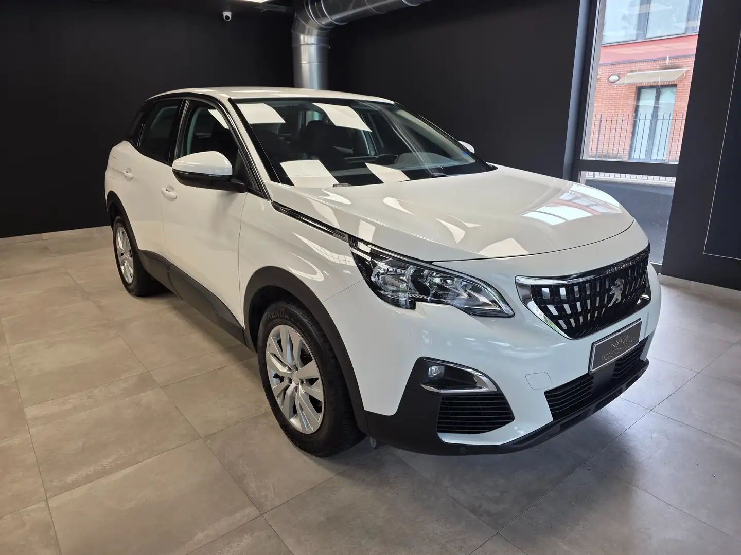Peugeot 3008 3008 1.5 bluehdi s Weiß - 1