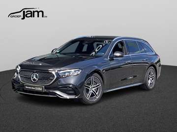 Break E T AMG line