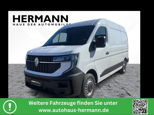 Renault Master Kastenwagen FWD Kasten extra L2H2 3.5t Bl