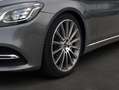 Mercedes-Benz S 400 d 4Matic Lang/DAB/ACC/LED/Leder/Burmester Grau - thumbnail 6