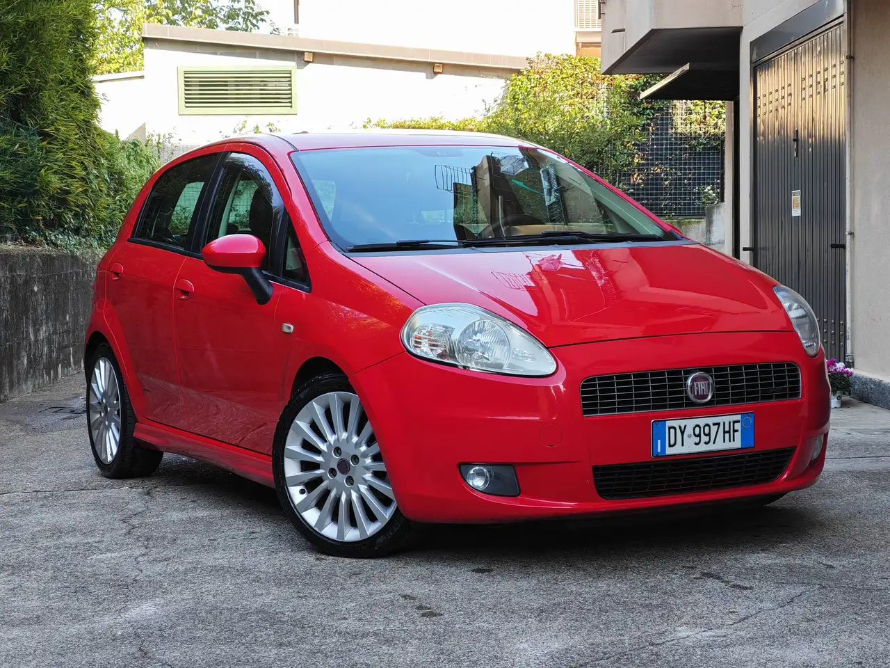 Fiat Grande Punto