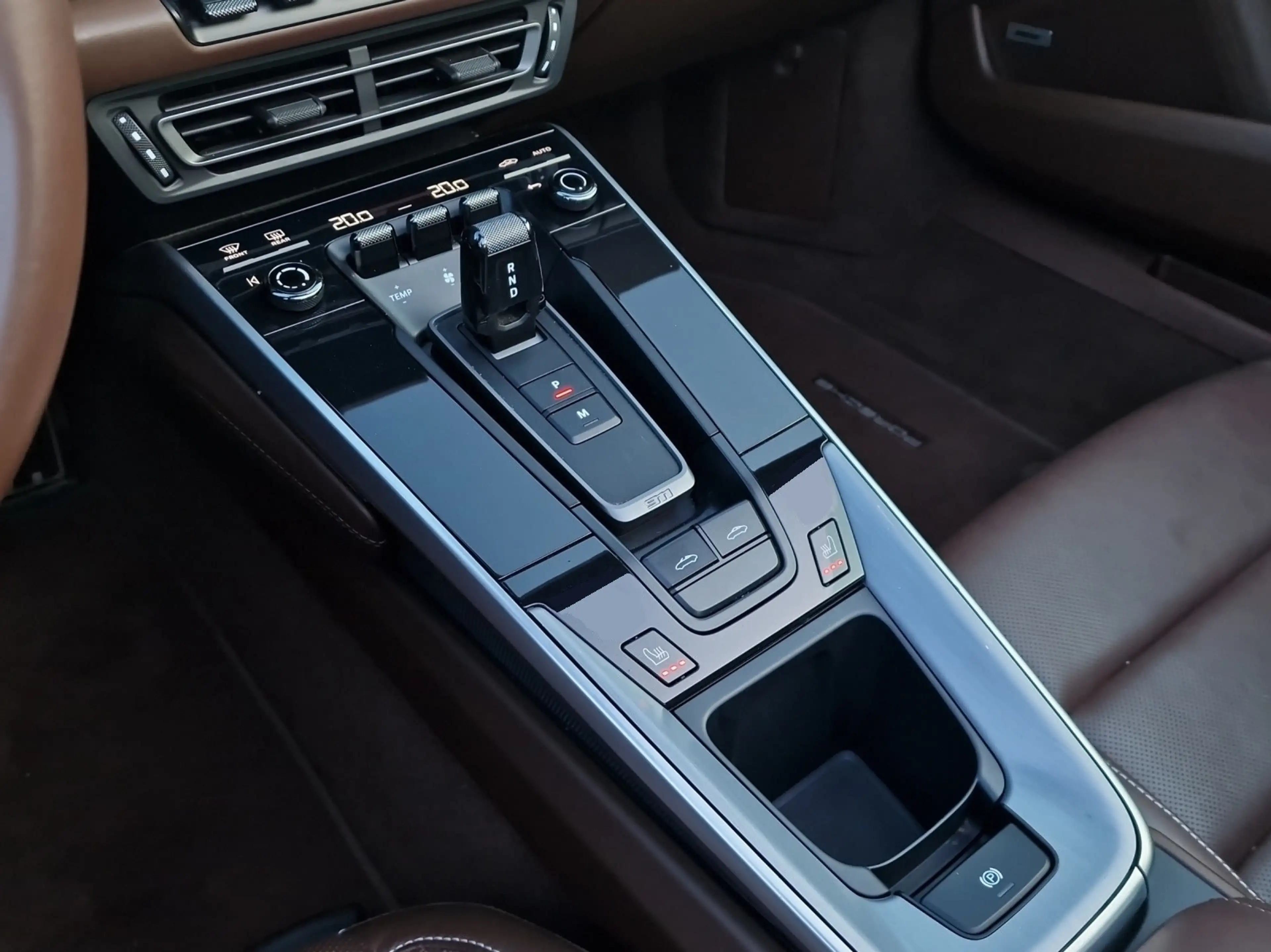 Porsche 911 Targa 4S 360°Kam. PDLS Clubleder 18W Chrono — photo 14