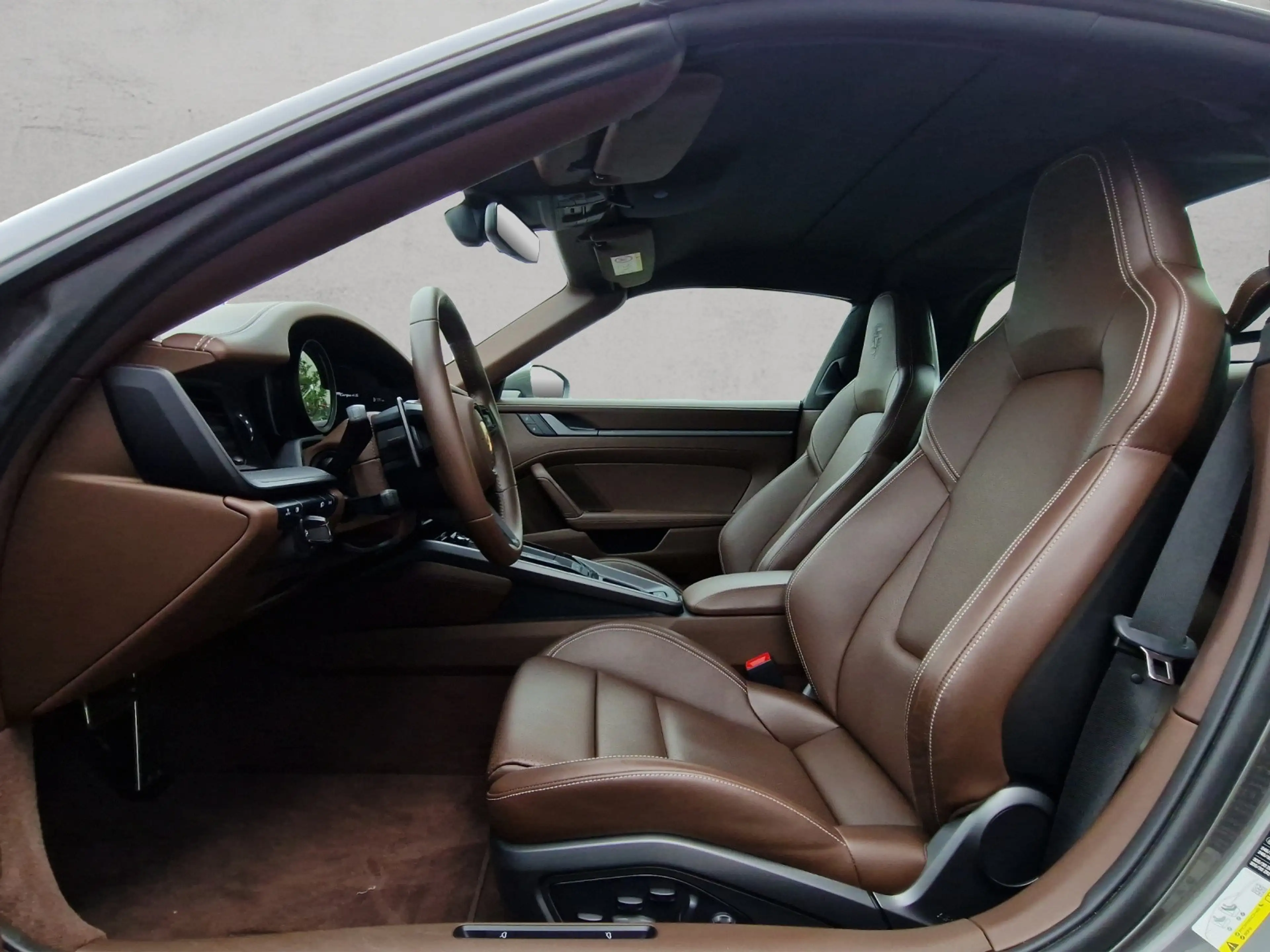 Porsche 911 Targa 4S 360°Kam. PDLS Clubleder 18W Chrono — photo 5