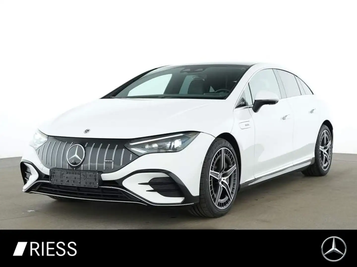 Mercedes-Benz EQE 53 AMG 4M+ PREMIUM PANO HINTER GUARD FAHRASS Wit - 1