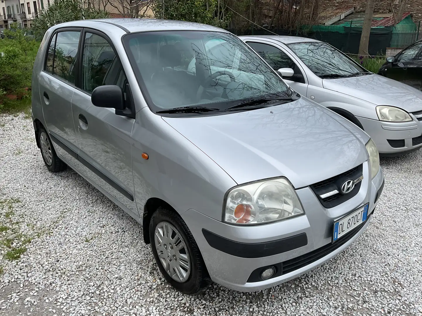 Hyundai Atos 1.1 prime - 2