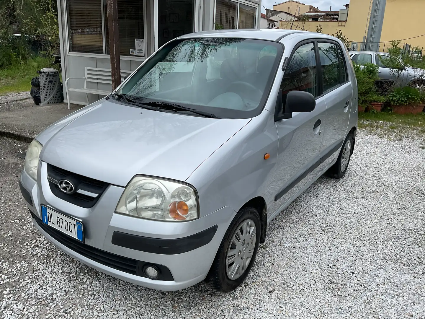Hyundai Atos 1.1 prime - 1