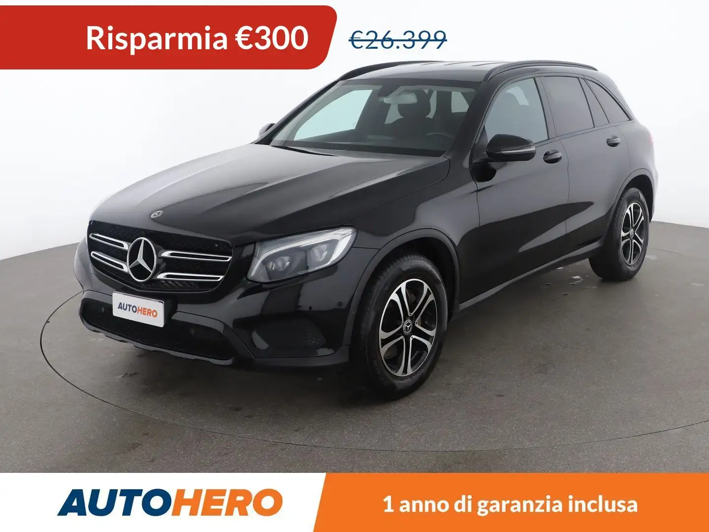 Mercedes-Benz GLC 220 GLC 220 4Matic Exclusive Fekete - 1