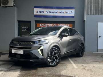 ESPRIT ALPINE PACK ICONIC / HEV / 145CV