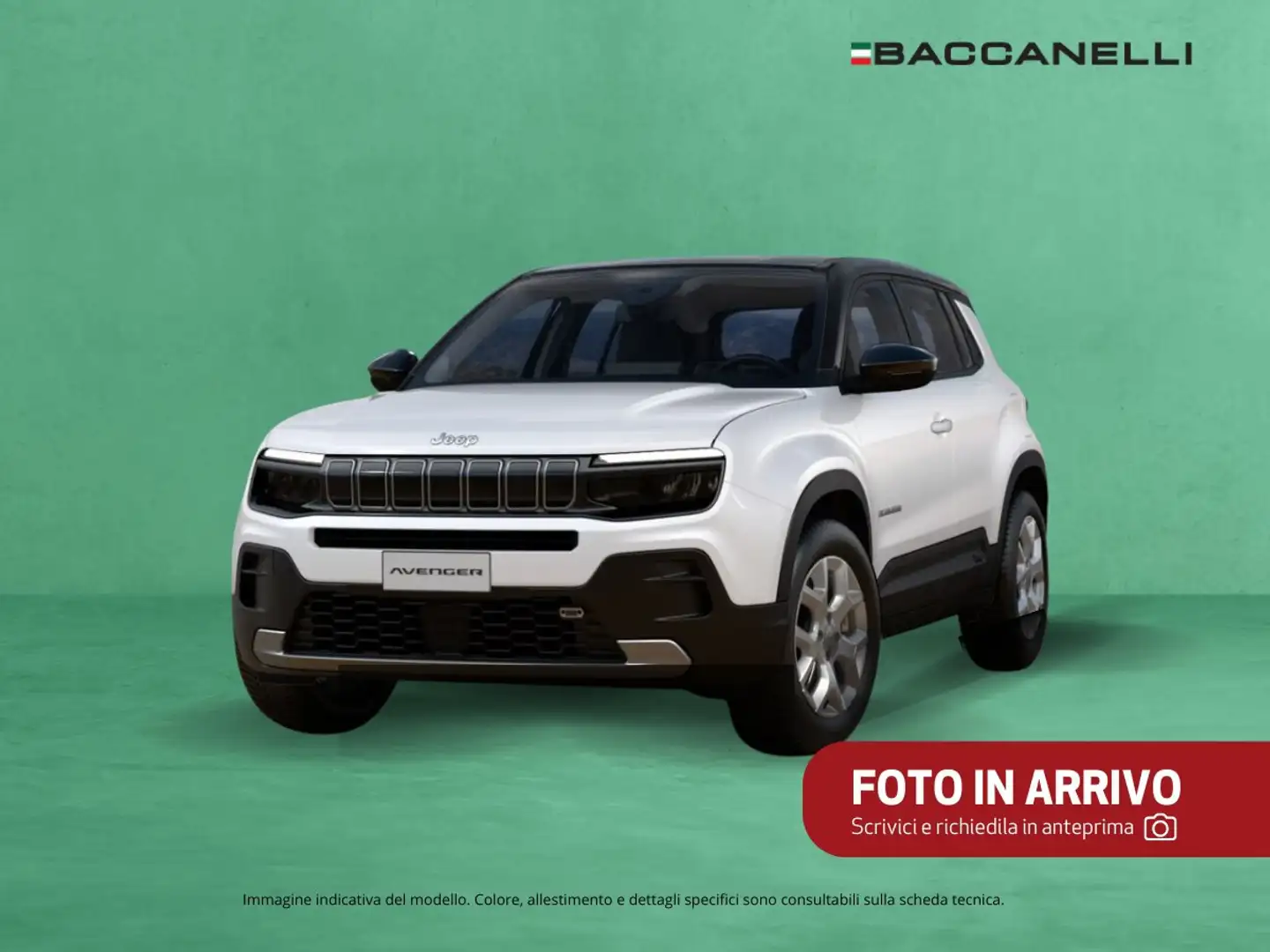 Jeep Avenger Avenger BEV Summit Beige - 1