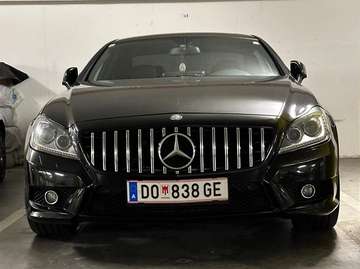 CLS 350 CDI BlueEfficiency 4MATIC Aut. DPF
