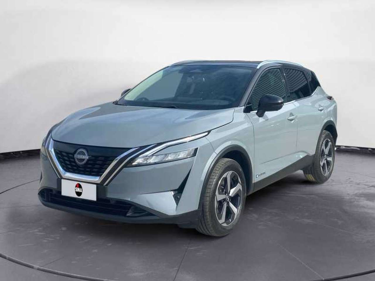 Nissan Qashqai 1.5 e-POWER N-Connecta