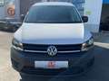 Volkswagen Caddy 1.2 Klima PDC AHK Navi 1 Hand Euro 6 Weiß - thumbnail 2