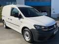 Volkswagen Caddy 1.2 Klima PDC AHK Navi 1 Hand Euro 6 Weiß - thumbnail 3