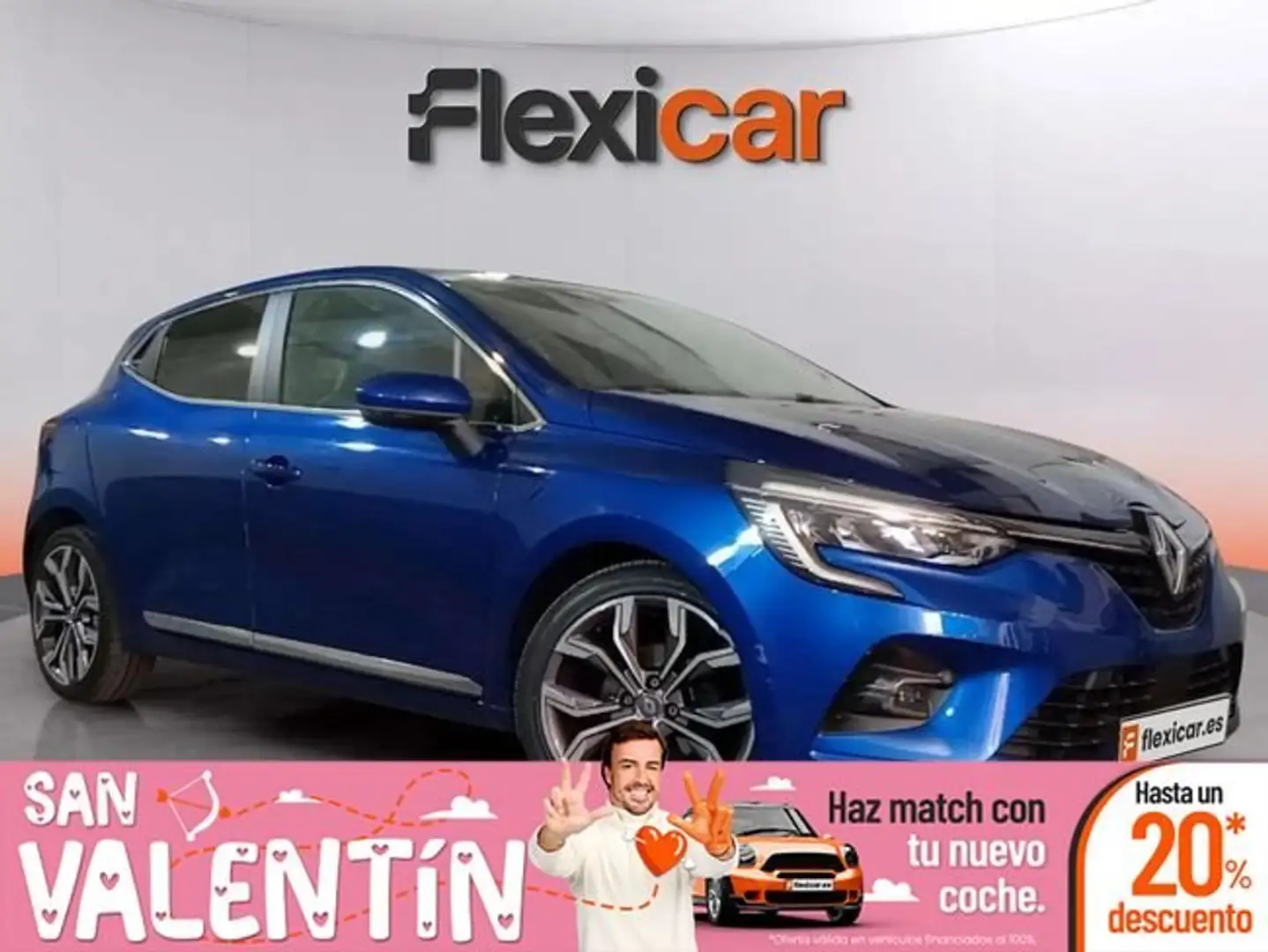 Renault Clio Blue dCi Zen 85kW Bleu - 1