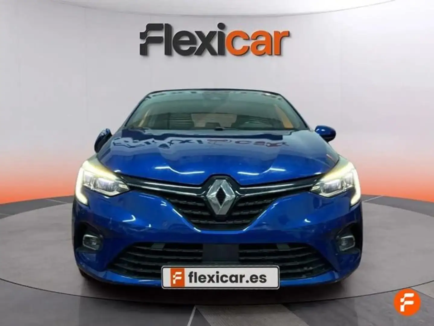Renault Clio Blue dCi Zen 85kW Bleu - 2
