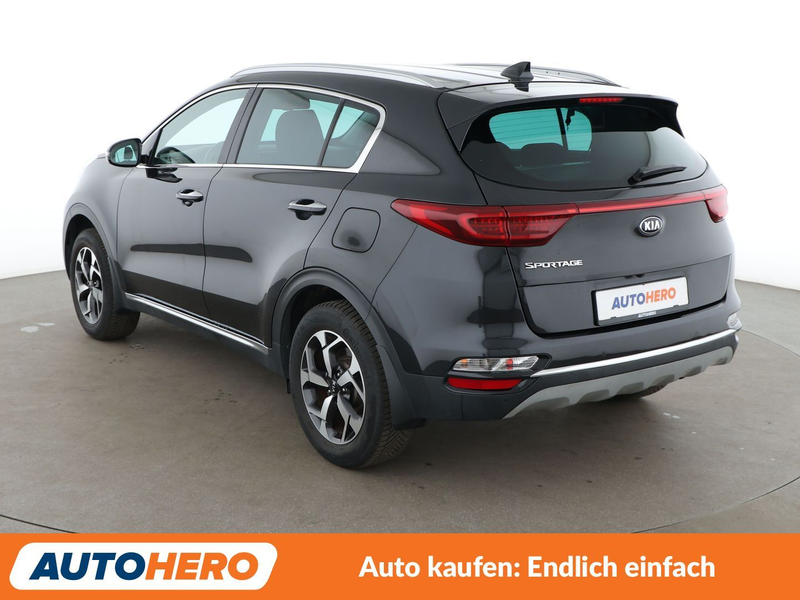 Kia Sportage 1.6 GDI Spirit 2WD — photo 4
