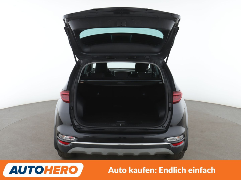 Kia Sportage 1.6 GDI Spirit 2WD — photo 16