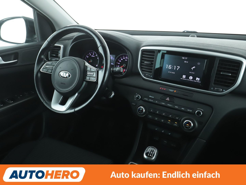 Kia Sportage 1.6 GDI Spirit 2WD — photo 13