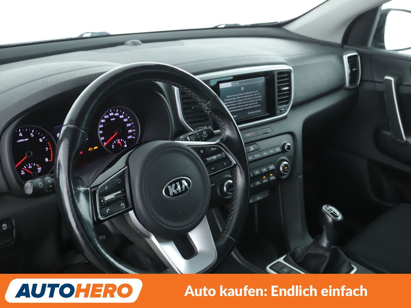 Kia Sportage 1.6 GDI Spirit 2WD — photo 11