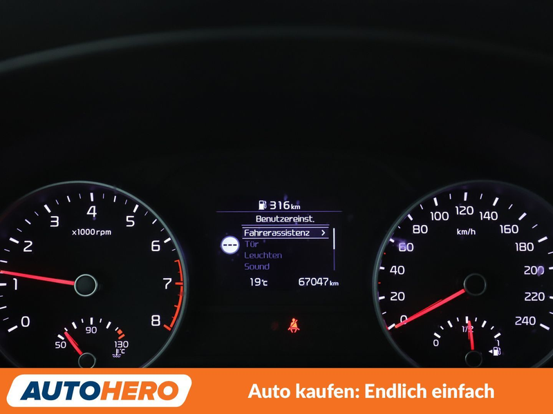 Kia Sportage 1.6 GDI Spirit 2WD — photo 20
