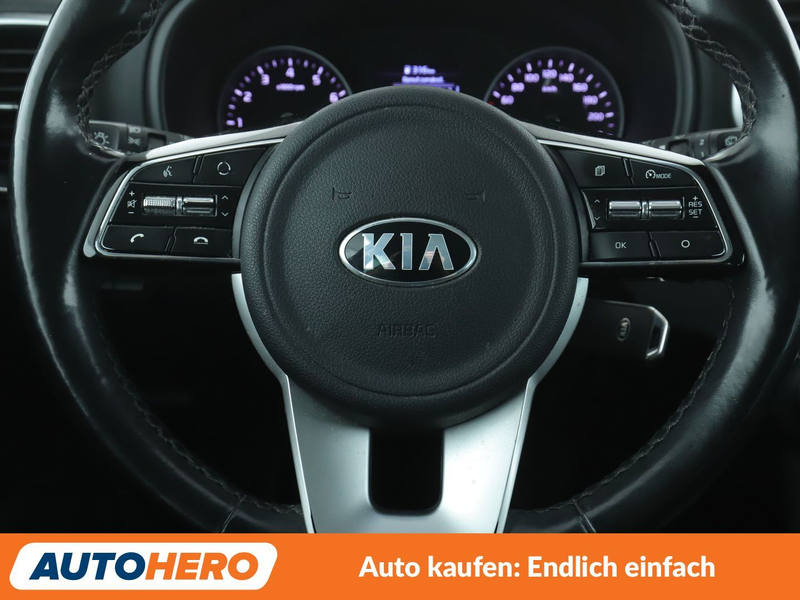 Kia Sportage 1.6 GDI Spirit 2WD — photo 19