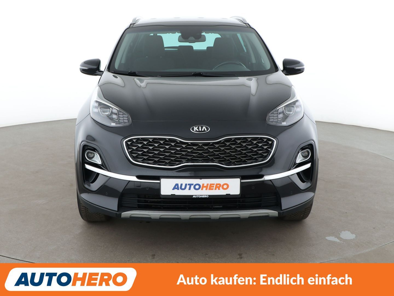 Kia Sportage 1.6 GDI Spirit 2WD — photo 9