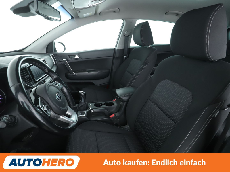 Kia Sportage 1.6 GDI Spirit 2WD — photo 10