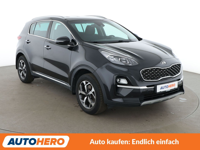 Kia Sportage 1.6 GDI Spirit 2WD — photo 8