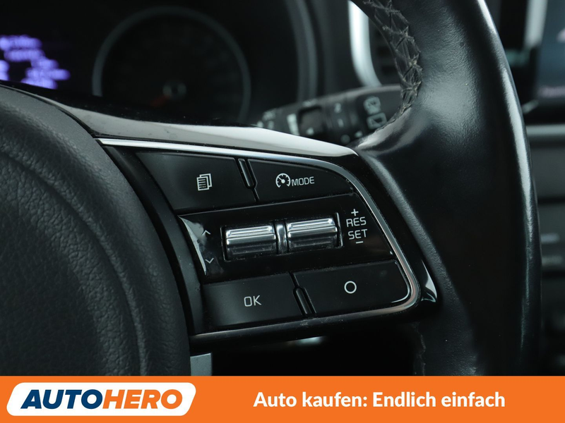 Kia Sportage 1.6 GDI Spirit 2WD — photo 26