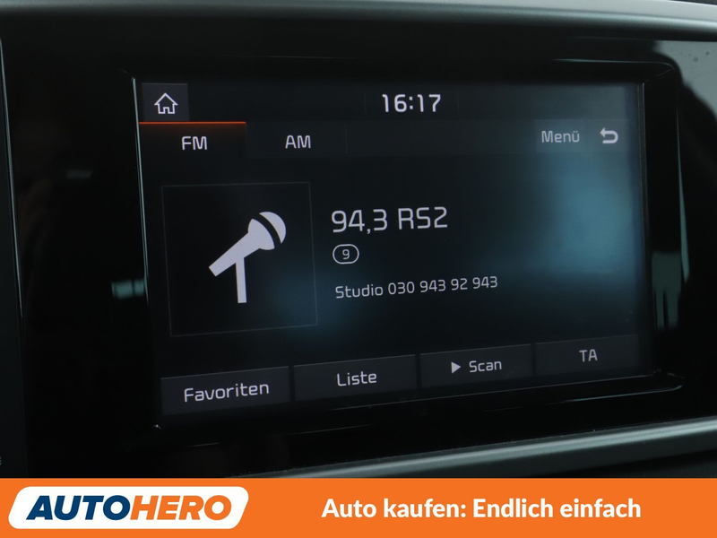 Kia Sportage 1.6 GDI Spirit 2WD — photo 21
